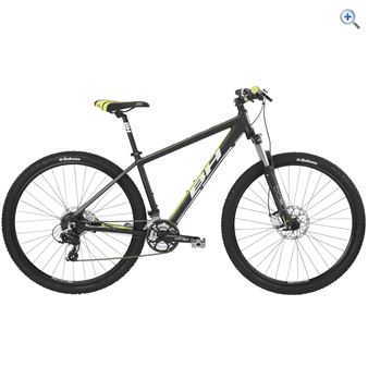 BH Bikes Spike 29ER 6.1 Mountain Bike - Size: M - Colour: Yellow- Black BH Bikes Spike 29ER 6.1 Mountain Bike - Size: M - Colour: Yellow- Black